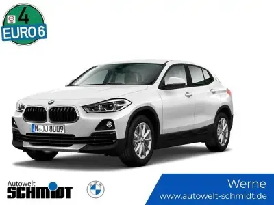 Gebraucht BMW X2 Advantage 192 PS (141 kW) 2019 Weiß SUV