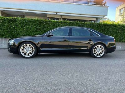 Audi A8L