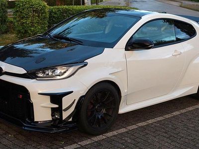 Usata Toyota Yaris 261 CV (191 kW) 2022 Bianco Utilitaria