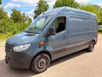 Gebraucht Mercedes E-Sprinter