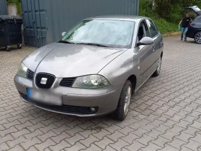 Gebraucht Seat Ibiza