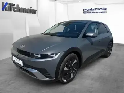 Gebraucht Hyundai Ioniq 5 Techniq 167 kW (228 PS) 2024 Ecotronic grey matt SUV
