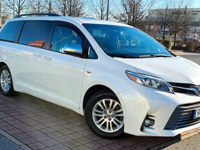 gebraucht Toyota Sienna XLE LPG/V6/3,5l/270PS/8-Sitzer