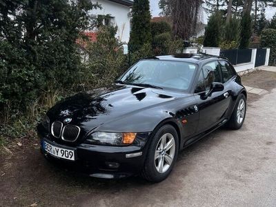 gebraucht BMW Z3 Coupe