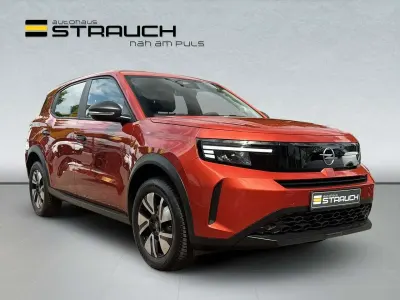 Gebraucht Opel Frontera Edition 145 PS (106 kW) 2025 Orange SUV