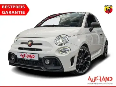 Gebraucht Abarth 595 Competizione 179 PS (131 kW) 2020 Weiß Kleinwagen