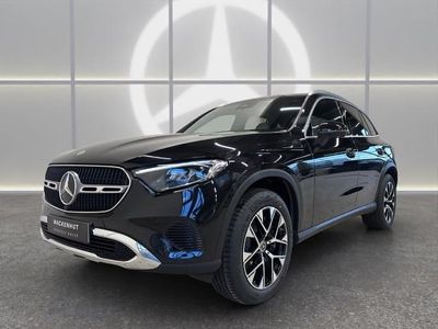 Second-hand Mercedes GLC300e Advanced Plus 197 CP (144 kW) 2026 Negru SUV