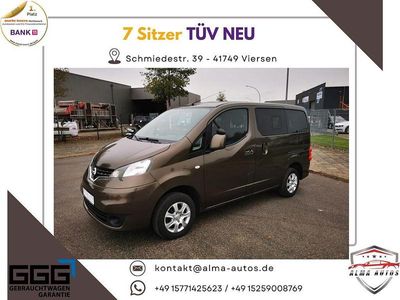Nissan Evalia