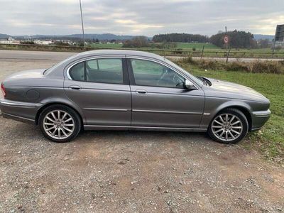 gebraucht Jaguar X-type 2.2 Diesel Executive