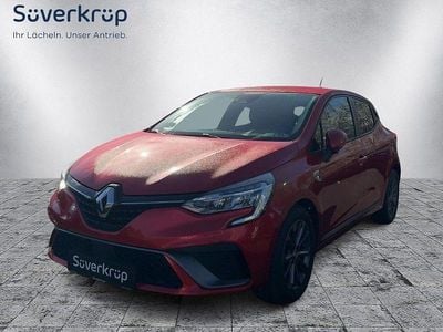 Gebraucht Renault Clio V Intens 101 PS (74 kW) 2020 Rot Kleinwagen