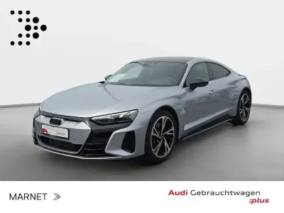 Gebraucht Audi e-tron GT quattro