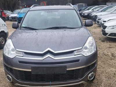 gebraucht Citroën C-Crosser bj 2010 HU 10,2024