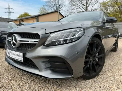 Gebraucht Mercedes C43 AMG AMG 390 PS (286 kW) 2019 Grau Kombi