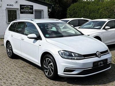 Second-hand VW Golf VII Join 116 CP (85 kW) 2018 Andere Break