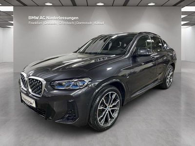 Gebraucht BMW X4 M Sport 184 PS (135 kW) 2025 Grau SUV