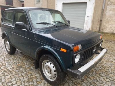 gebraucht Lada niva 4x4