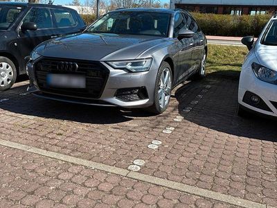 Usata Audi A6 Sport 204 CV (150 kW) 2019 Grigio Station wagon