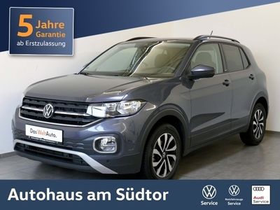 gebraucht VW T-Cross - "ACTIVE" 1.5 TSI | AHK ACC Navi