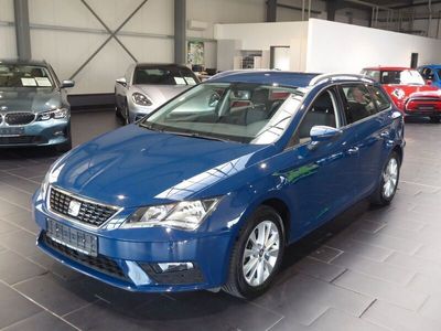 gebraucht Seat Leon ST 1.0 TSI OPF Style Klima Tempomat