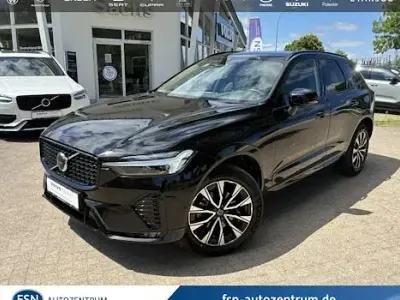 Gebraucht Volvo XC60 Plus 250 PS (183 kW) 2025 Schwarz SUV