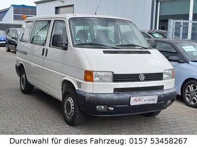gebraucht VW Transporter T4 Kombi T4Kombi 2.5 Automatik/Standheizung