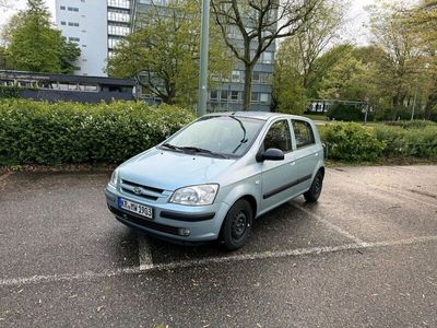 gebraucht Hyundai Getz 1.1