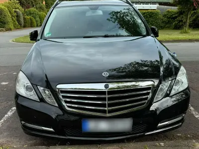 Gebraucht Mercedes E220