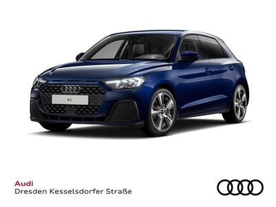 Navarrablau metallic Neu 2026 Audi A1 Limousine | 32.944 € (Fairer Preis)
