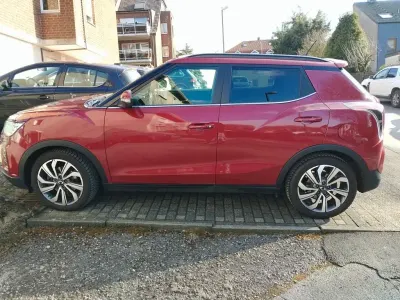 Gebraucht SsangYong Tivoli