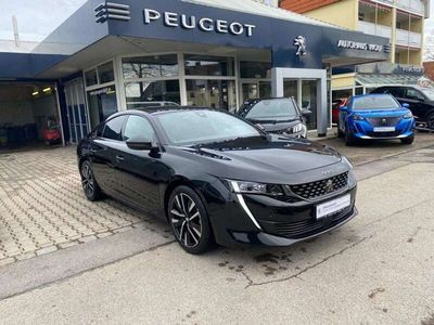 gebraucht Peugeot 508 1.5 BlueHDi 130 GT