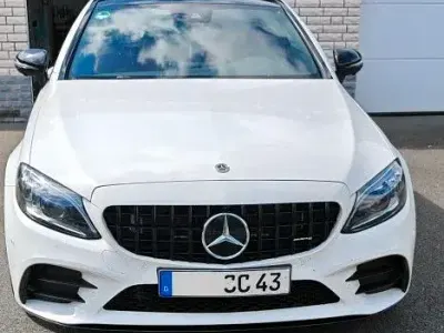 Gebraucht Mercedes C43 AMG