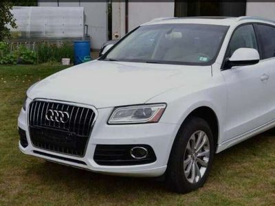 gebraucht Audi Q5 3.0 TFSI quattro tiptronic panorama Leder