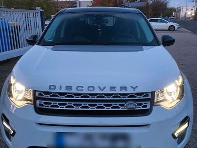 gebraucht Land Rover Discovery Sport 