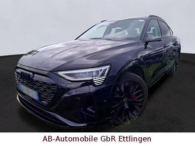 Audi Q8 Sportback e-tron