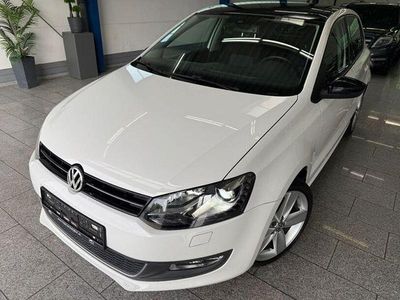 Gebraucht VW Polo 105 PS (77 kW) 2012 Weiß Kleinwagen