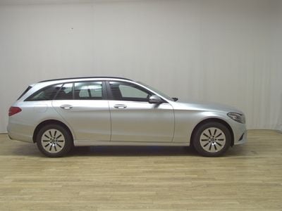 Mercedes C200