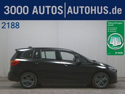 BMW 218 Gran Tourer