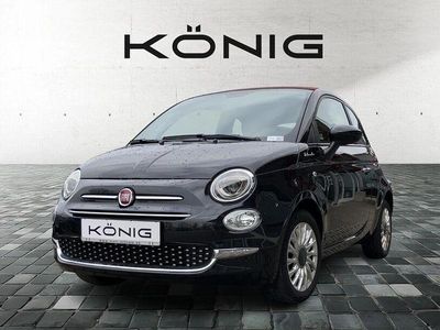 Gebraucht Fiat 500C Dolcevita 69 PS (50 kW) 2021 Andere Cabrio