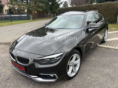 gebraucht BMW 430 430 i xDrive Luxury Line/Leder/Glsssdsch/Navi