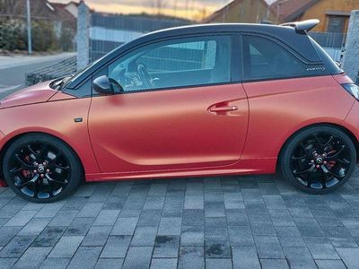 Occasion Opel Adam S 150 PK (110 kW) 2017 Wit Hatchback