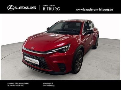 Gebraucht Lexus LBX 136 PS (100 kW) 2023 Karminarot metallic SUV