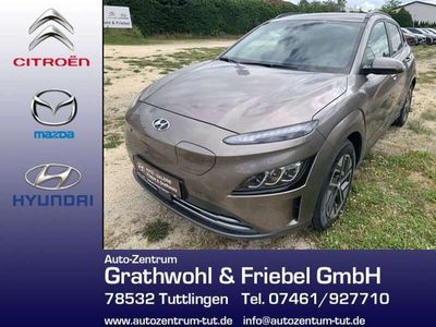 gebraucht Hyundai Kona KONAElektro MJ23+TREND+NAVI&KRELL-Paket