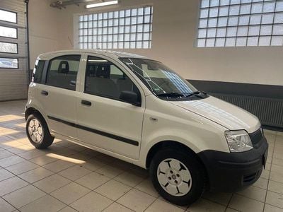Second-hand Fiat Panda Active 54 CP (39 kW) 2009 Alb Hatchback