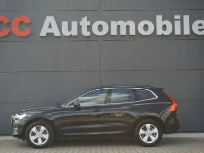 Gebraucht Volvo XC60 Core 197 PS (144 kW) 2023 Schwarz SUV
