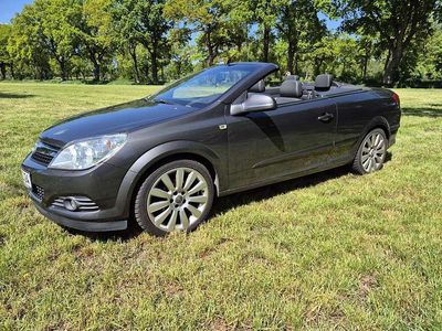 Opel Astra Cabriolet