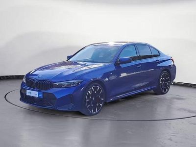 Gebraucht BMW 320 Performance 190 PS (139 kW) 2024 Blau Limousine