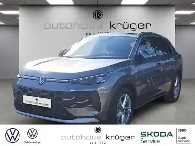 Gebraucht VW T-Roc Style 150 PS (110 kW) 2026 Grau SUV