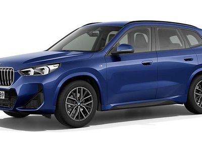 Blau Gebraucht 2025 BMW X1 Luxury Line SUV | 45.833 € (Guter Preis)