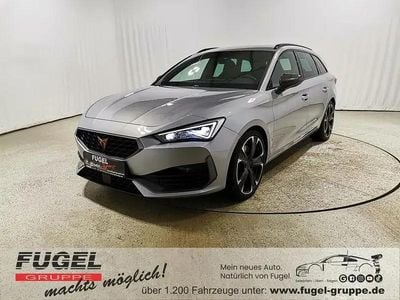 Używany Cupra Leon VZ 310 KM (228 kW) 2021 Srebrny Kombi