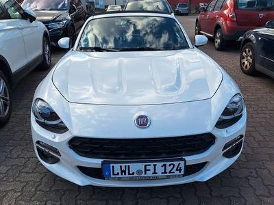 Fiat 124 Spider